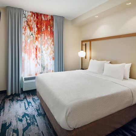 Fairfield Inn & Suites Worcester Auburn Eksteriør bilde