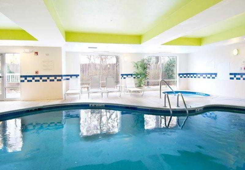 Fairfield Inn & Suites Worcester Auburn Eksteriør bilde