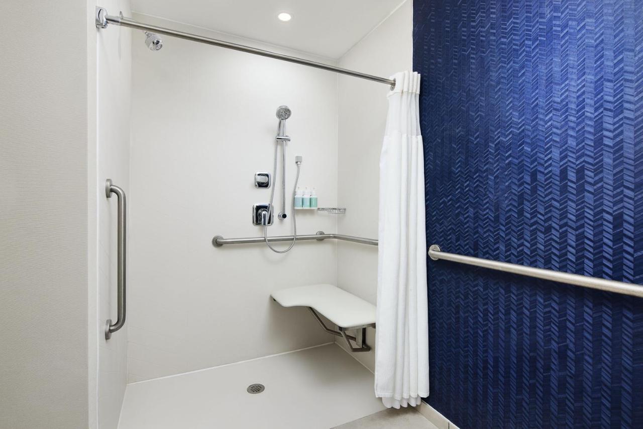 Fairfield Inn & Suites Worcester Auburn Eksteriør bilde