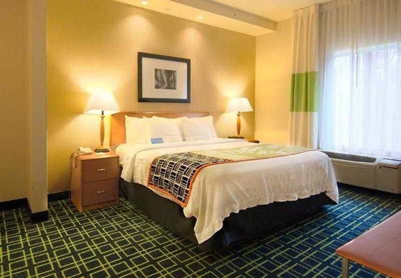 Fairfield Inn & Suites Worcester Auburn Eksteriør bilde