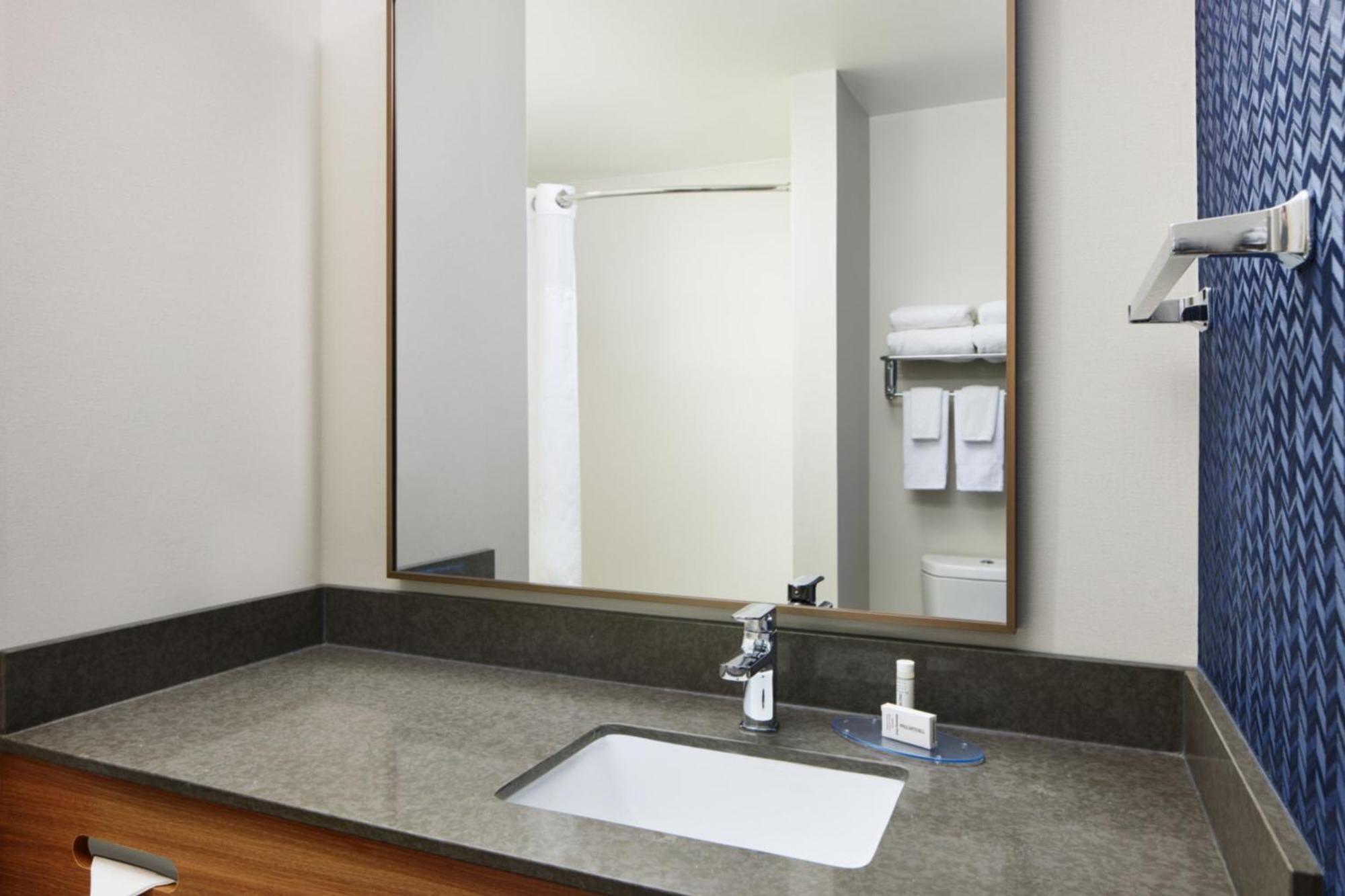 Fairfield Inn & Suites Worcester Auburn Eksteriør bilde