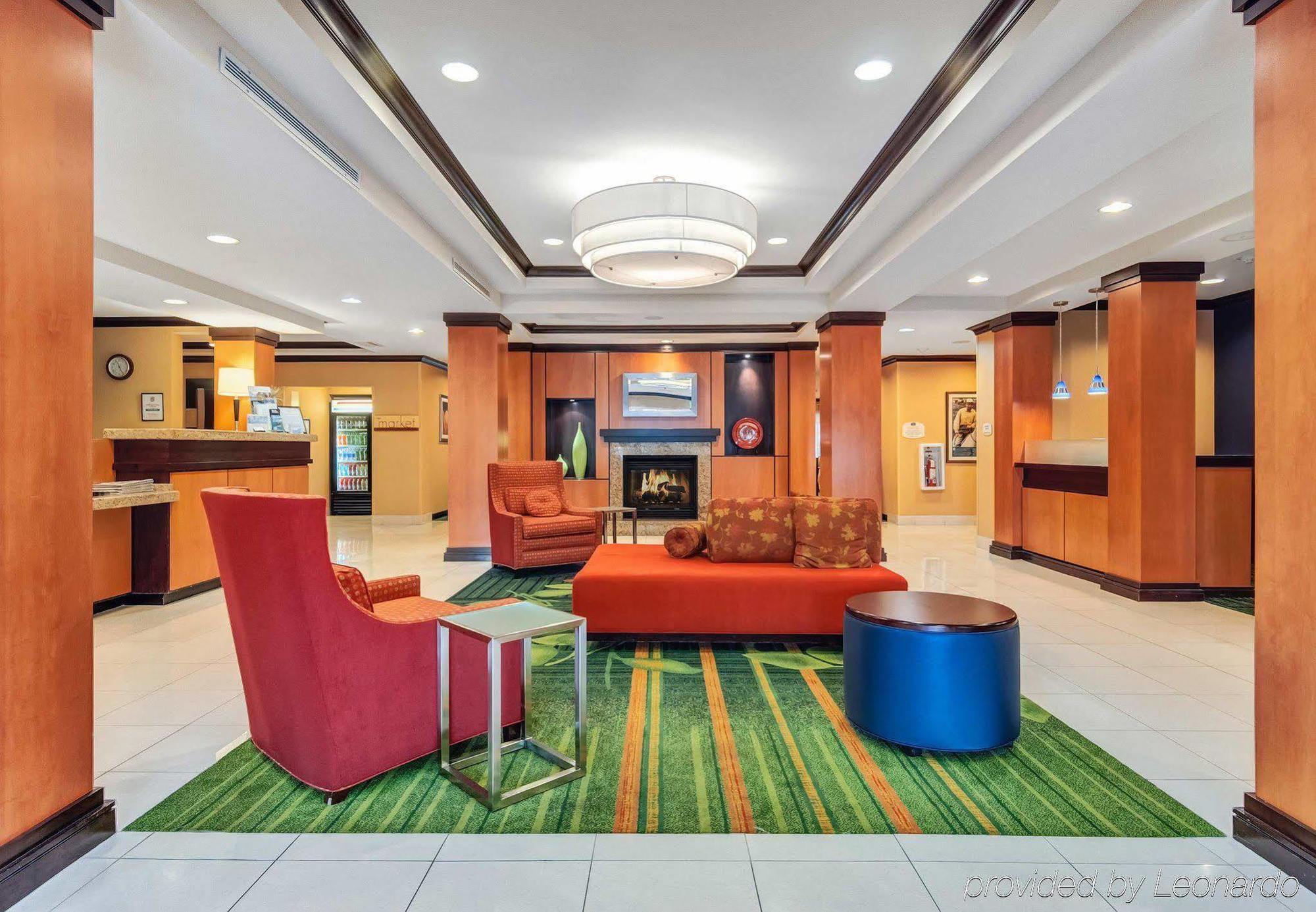 Fairfield Inn & Suites Worcester Auburn Eksteriør bilde